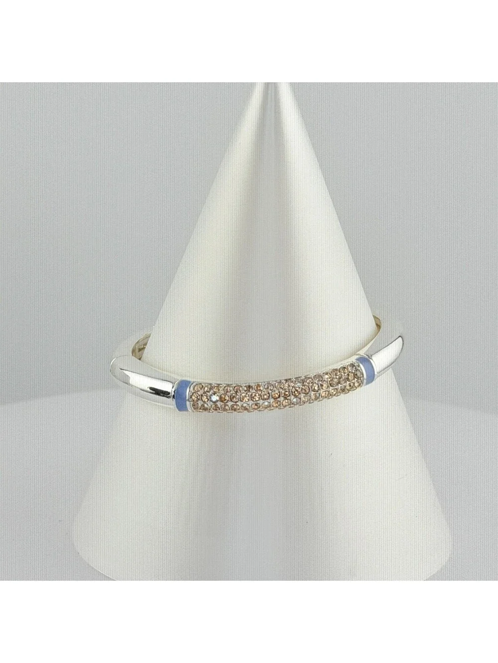 Bomb Party Single Stack Bracelet - on Silver Plating #167